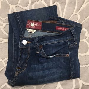 Lucky Brand Skinny Jeans
